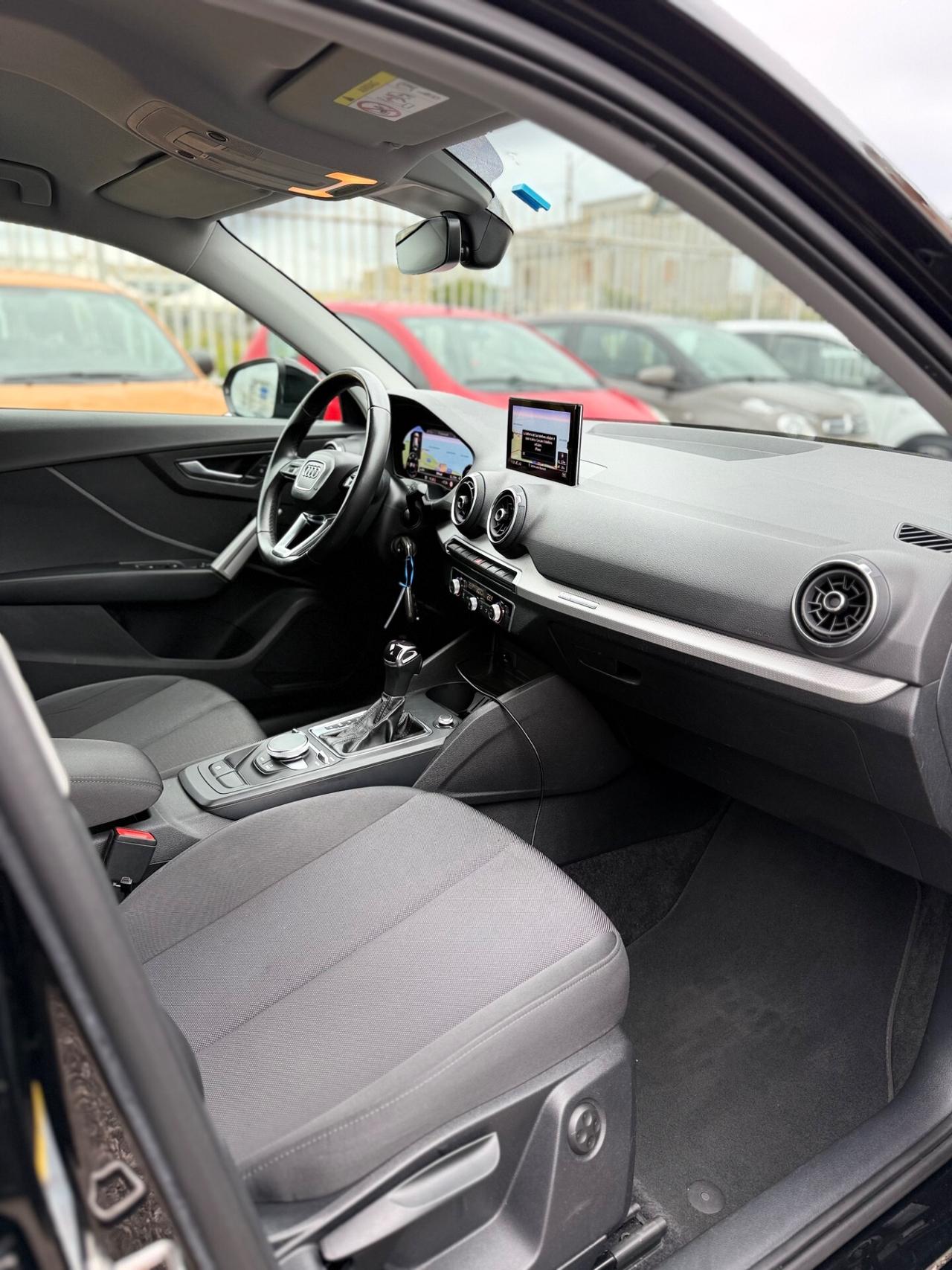 Audi Q2 30 TDI S tronic