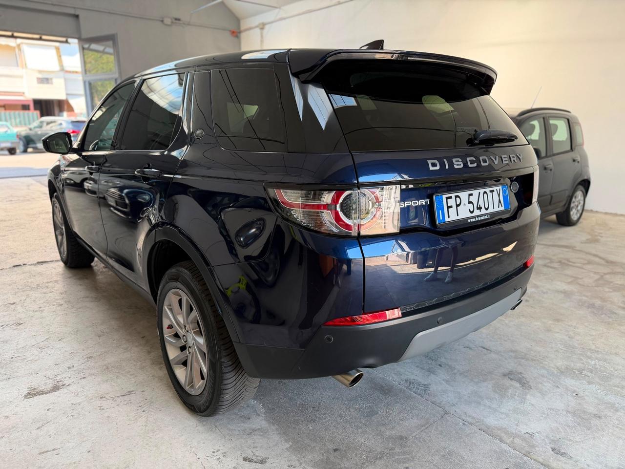 Land Rover Discovery Sport 2.0 TD4 150 CV HSE