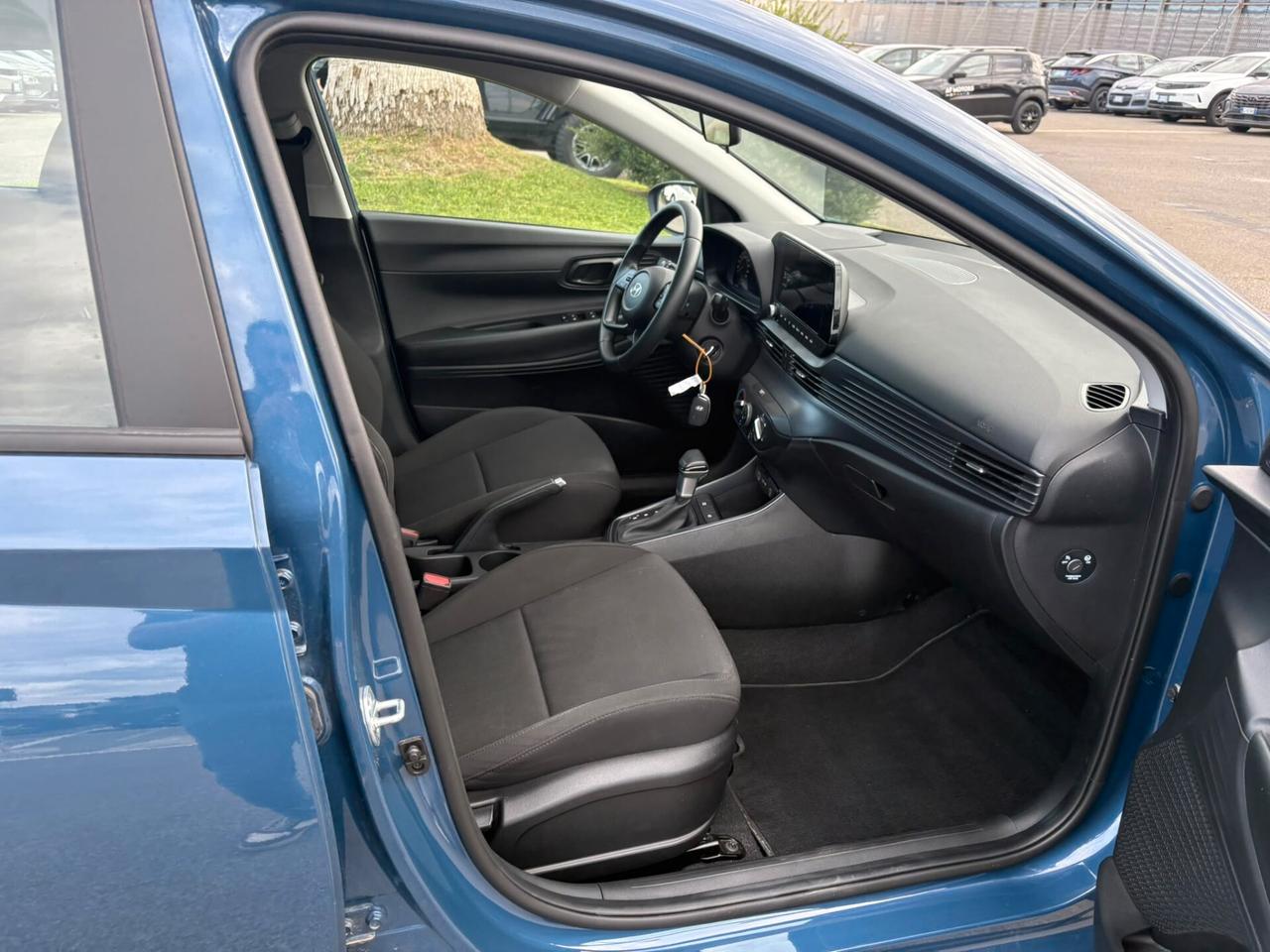 Hyundai i20 1.2 MPI Connectline