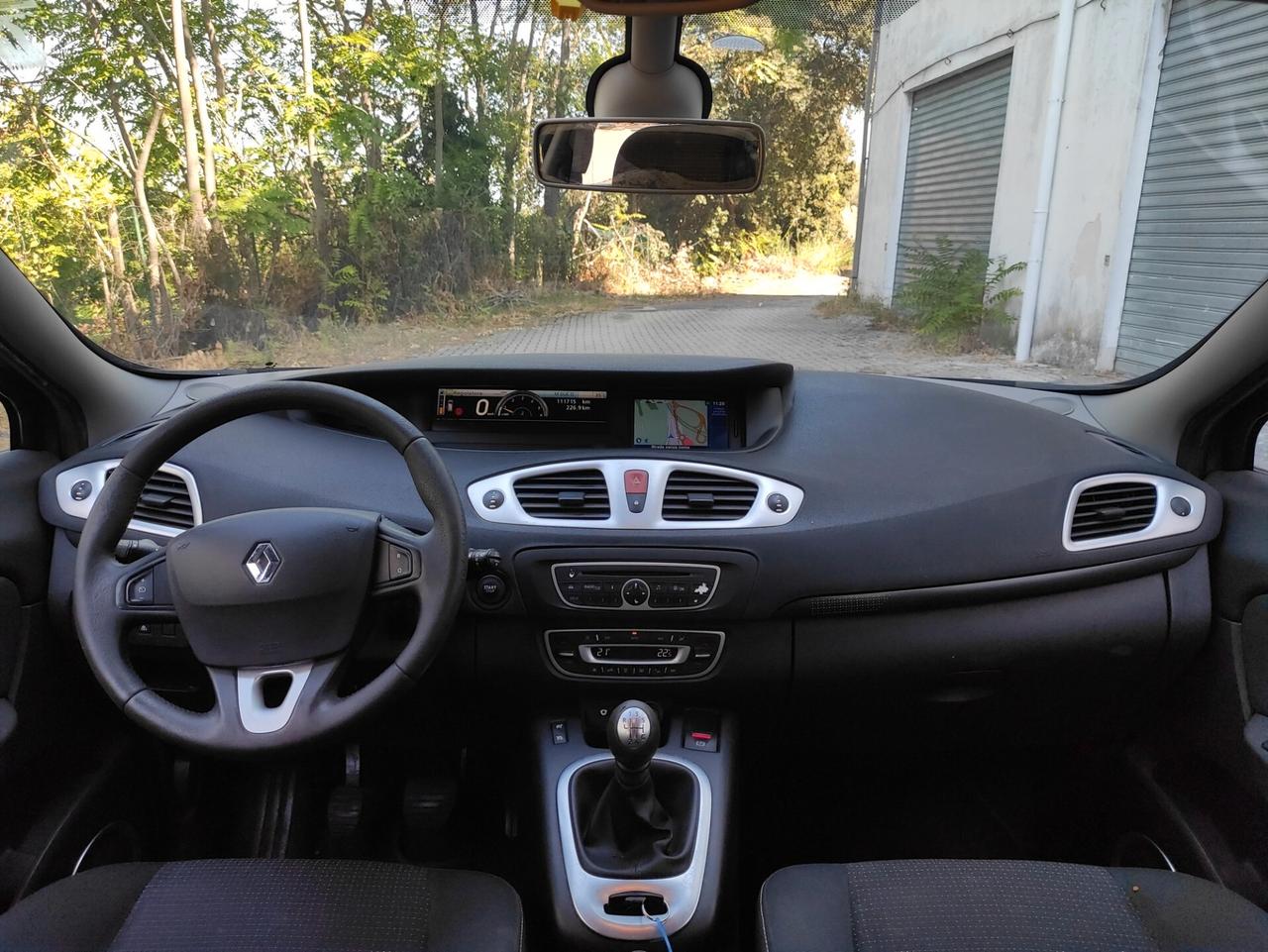 Renault Scenic Scénic X-Mod 1.5 dCi