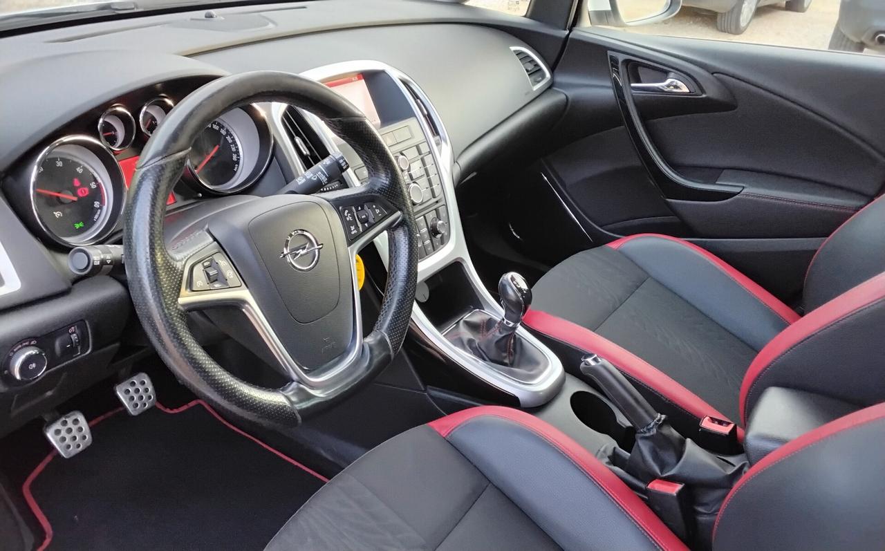 Opel Astra 2.0 BiTurbo CDTI 195CV S&S 5 porte
