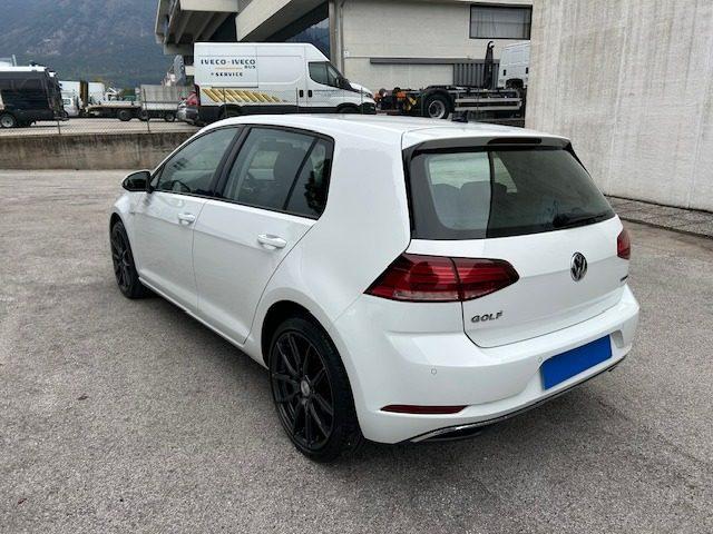 VOLKSWAGEN Golf 1.5 TGI DSG 5p. BlueMotion Technology