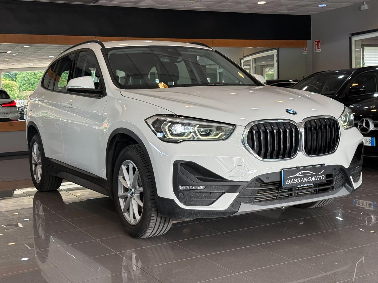 Bmw X1 F48 2019 sdrive16d auto