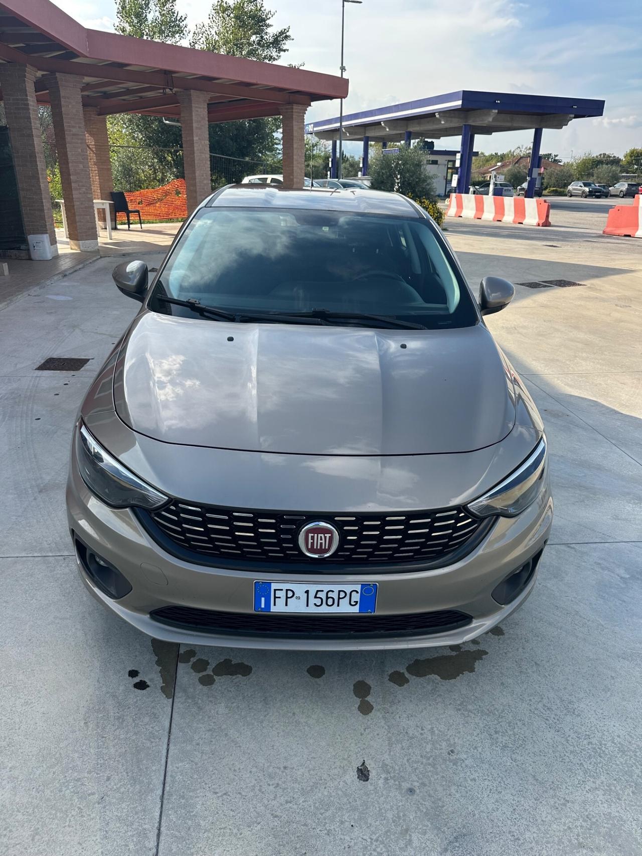 Fiat Tipo 1.4 120CV GPL