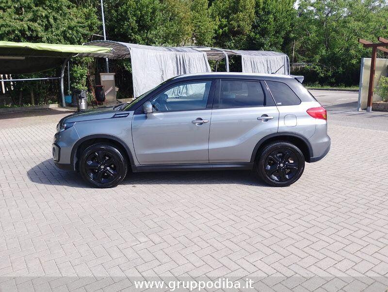 Suzuki Vitara II 2015 Benzina 1.4 boosterjet S s&s 4wd allgrip