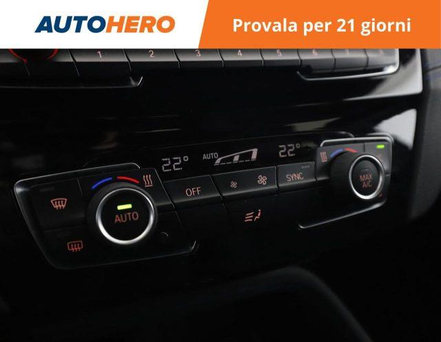 BMW X2 sDrive18d Msport-X