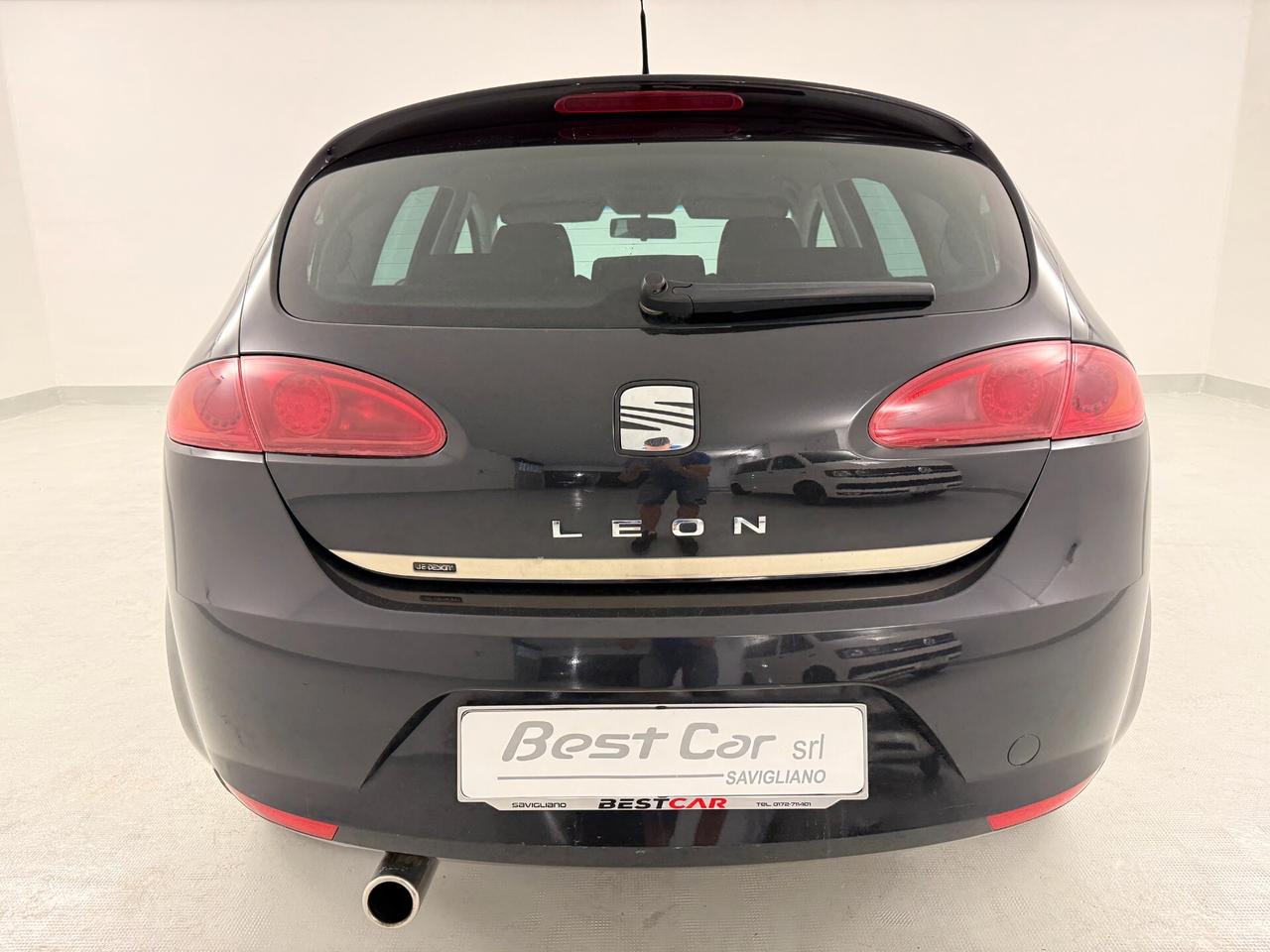 Seat Leon 1.9 TDI Stylance