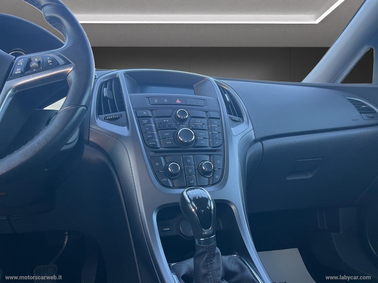 OPEL Astra 1.7 CDTI 110 CV 5p. Cosmo