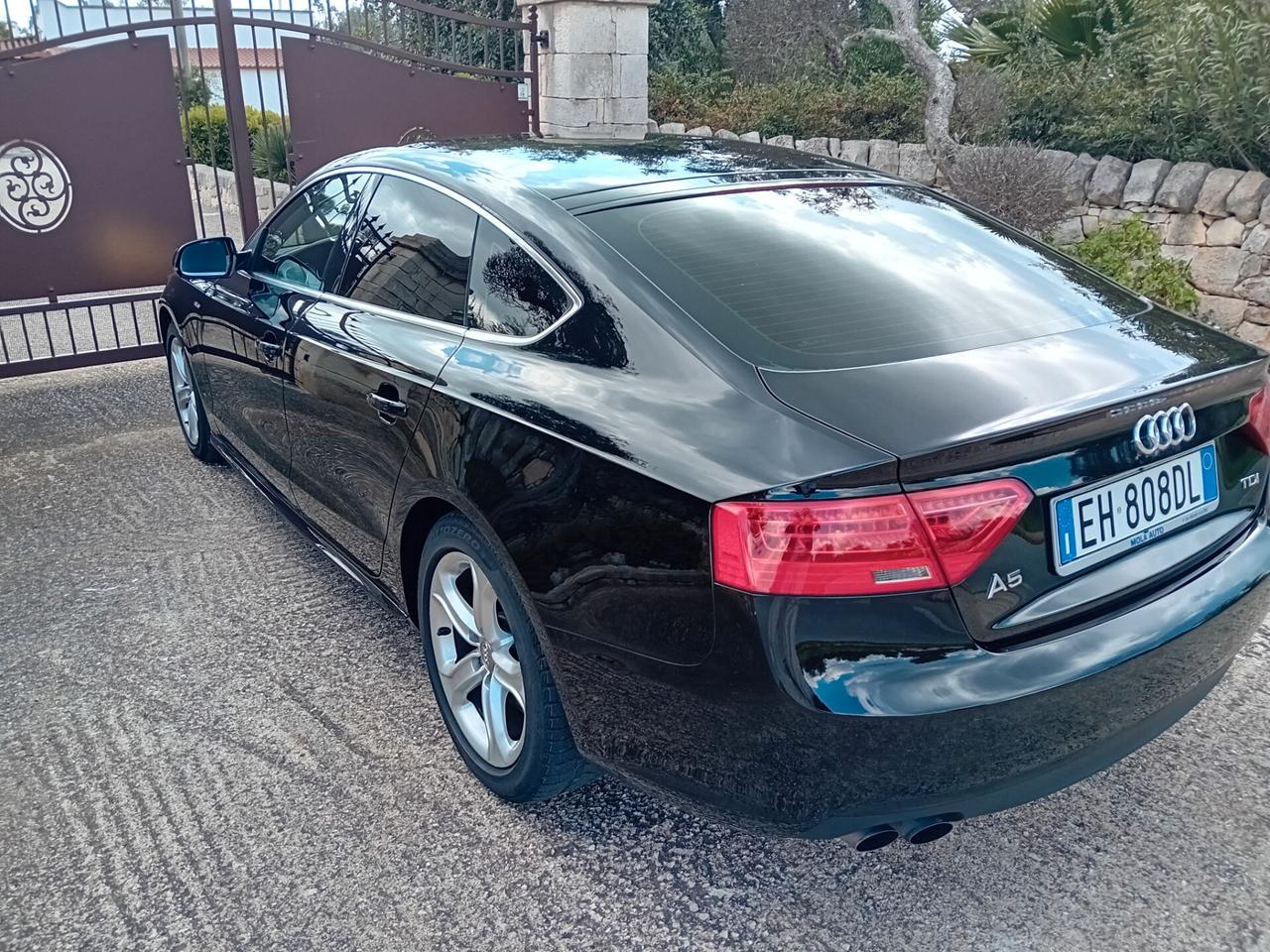 Audi A5 SPB 2.0 TDI 177 CV