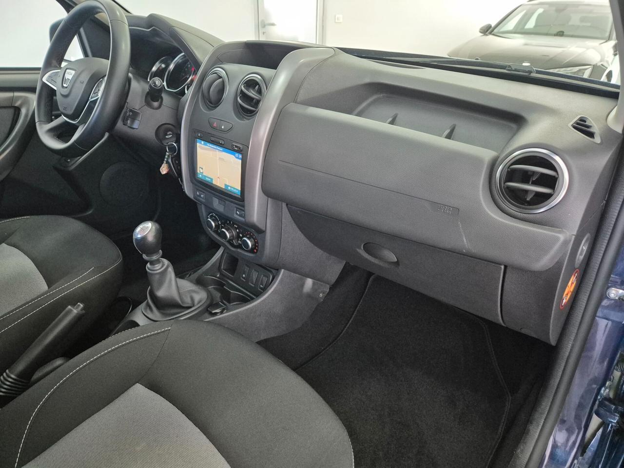 Dacia Duster 1.5 dCi Brave² 4x2 GANCIO TRAINO