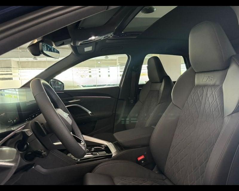 Audi Q5 3ª serie TDI 150 kW mHEV+ S tronic quattro S line edition