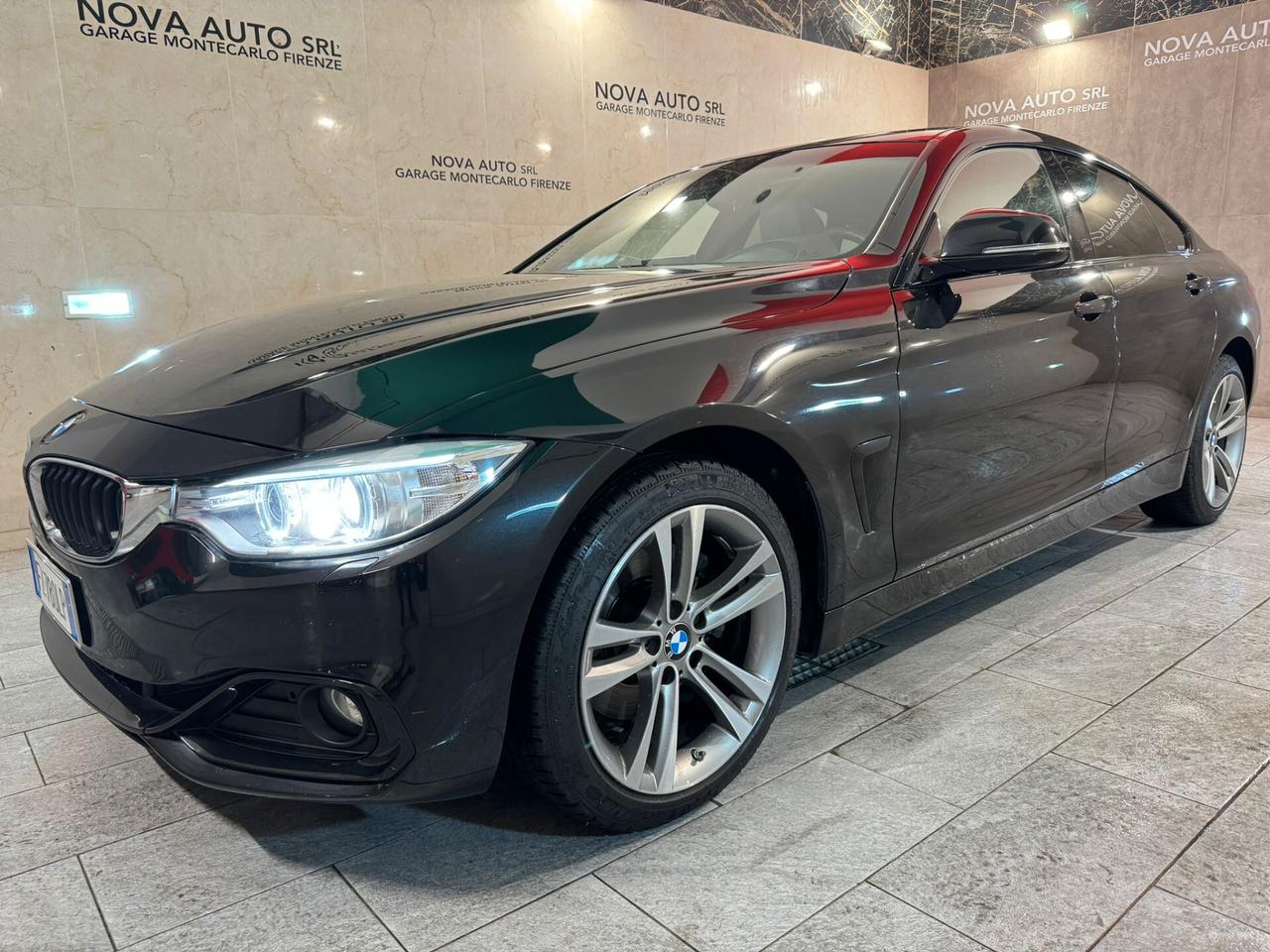 Bmw 430 430dA xDrive Coupé Sport