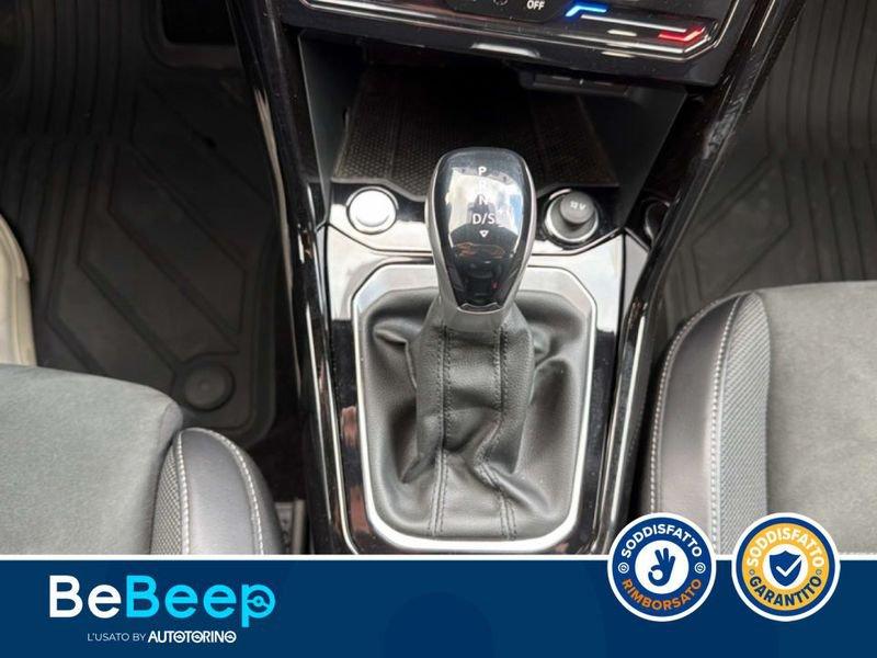 Volkswagen T-Roc 2.0 TDI R-LINE 4MOTION 150CV DSG