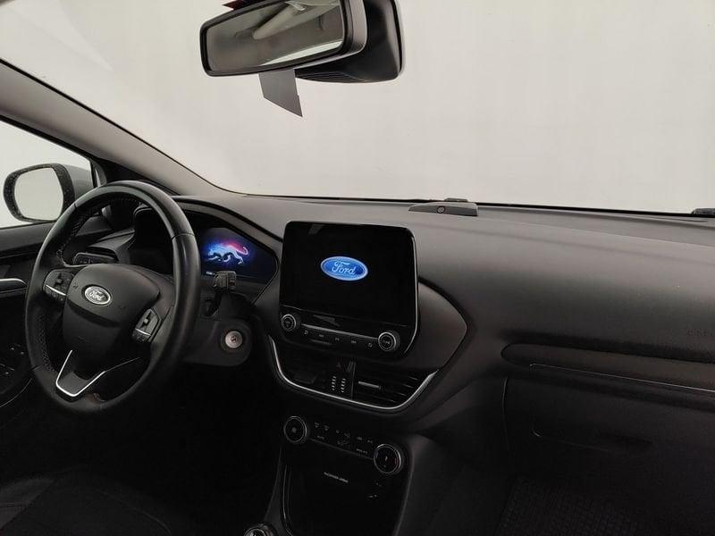 Ford Puma 1.5 EcoBlue 120 CV S&S Titanium X