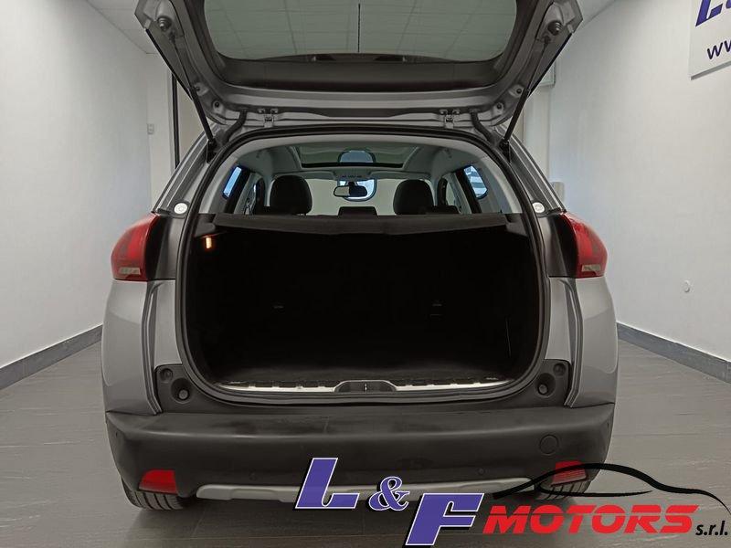 Peugeot 2008 BlueHDi 120 S&S Allure