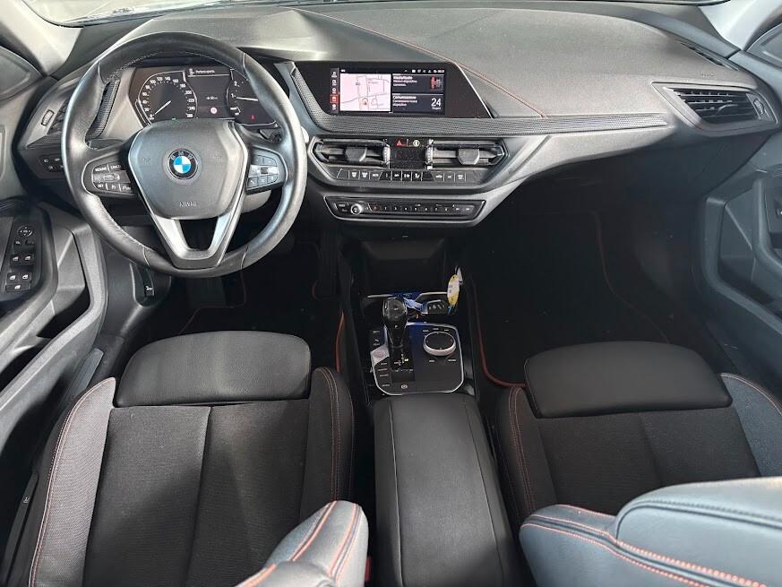 Bmw 118i 5p. Sport 136CV 5P NEOPATENTATI
