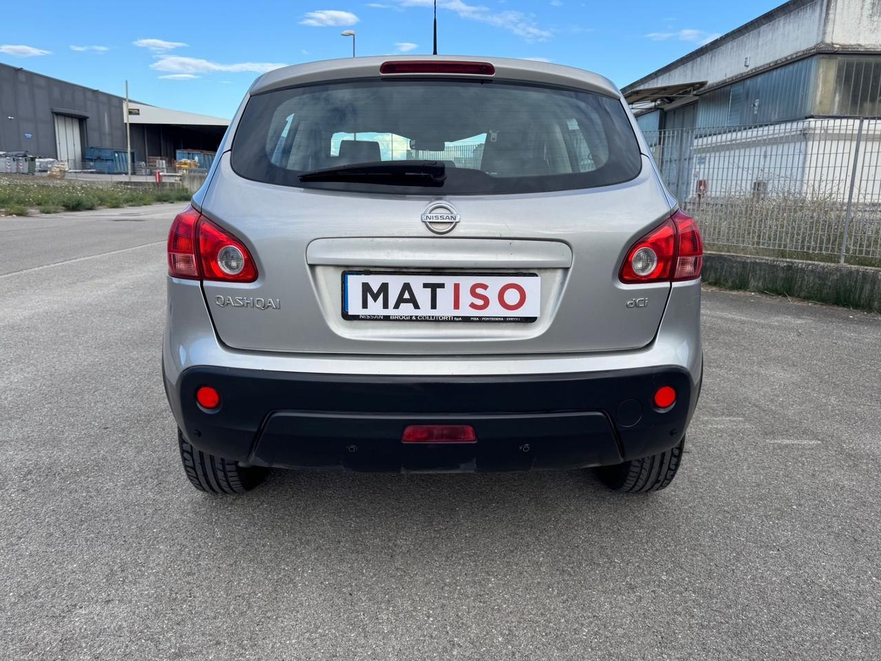 Nissan Qashqai 1.5 dCi Tekna GARANZIA 12 m