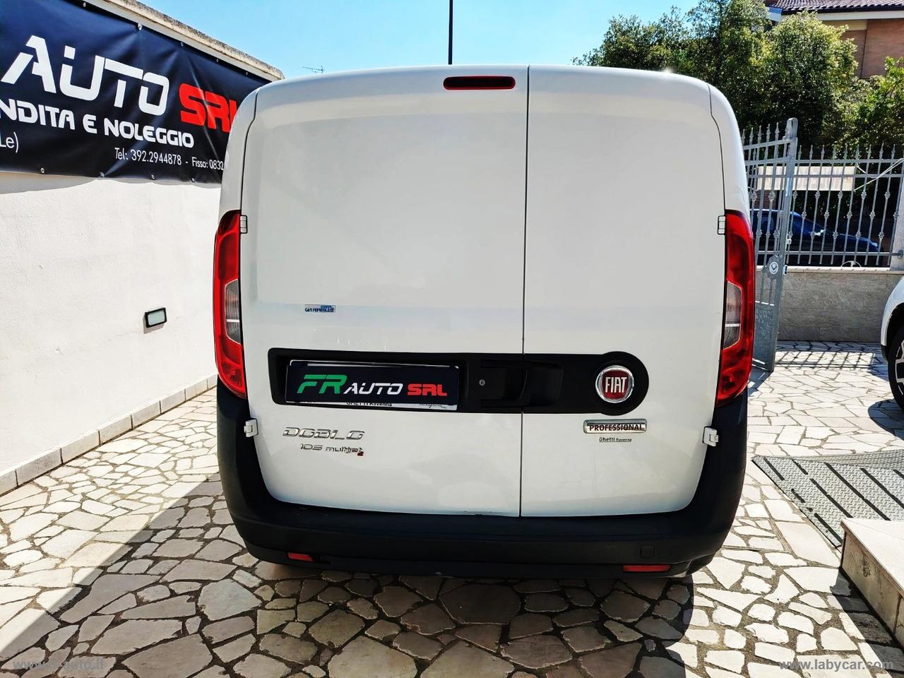Doblò 1.6MJT105 PCTN CargoLam.SX 3PtiE5+