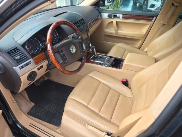 VW Touareg 3.0/240CV V6 TDI DPF tip. Exclusive