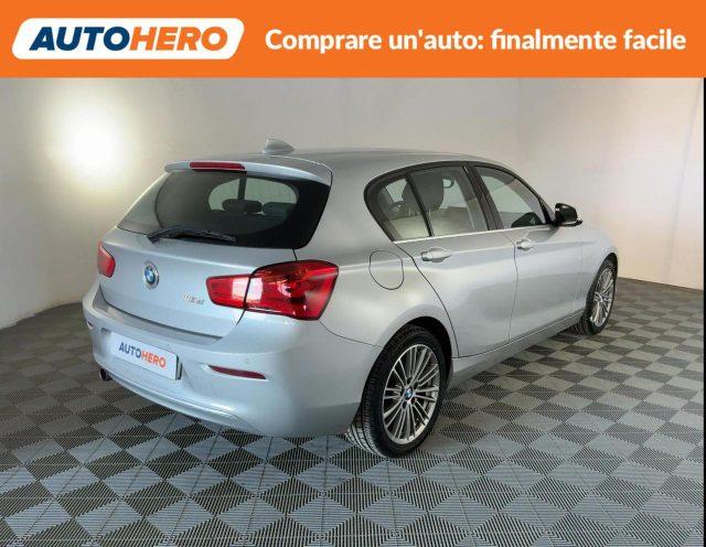 BMW 118 d 5p. Urban