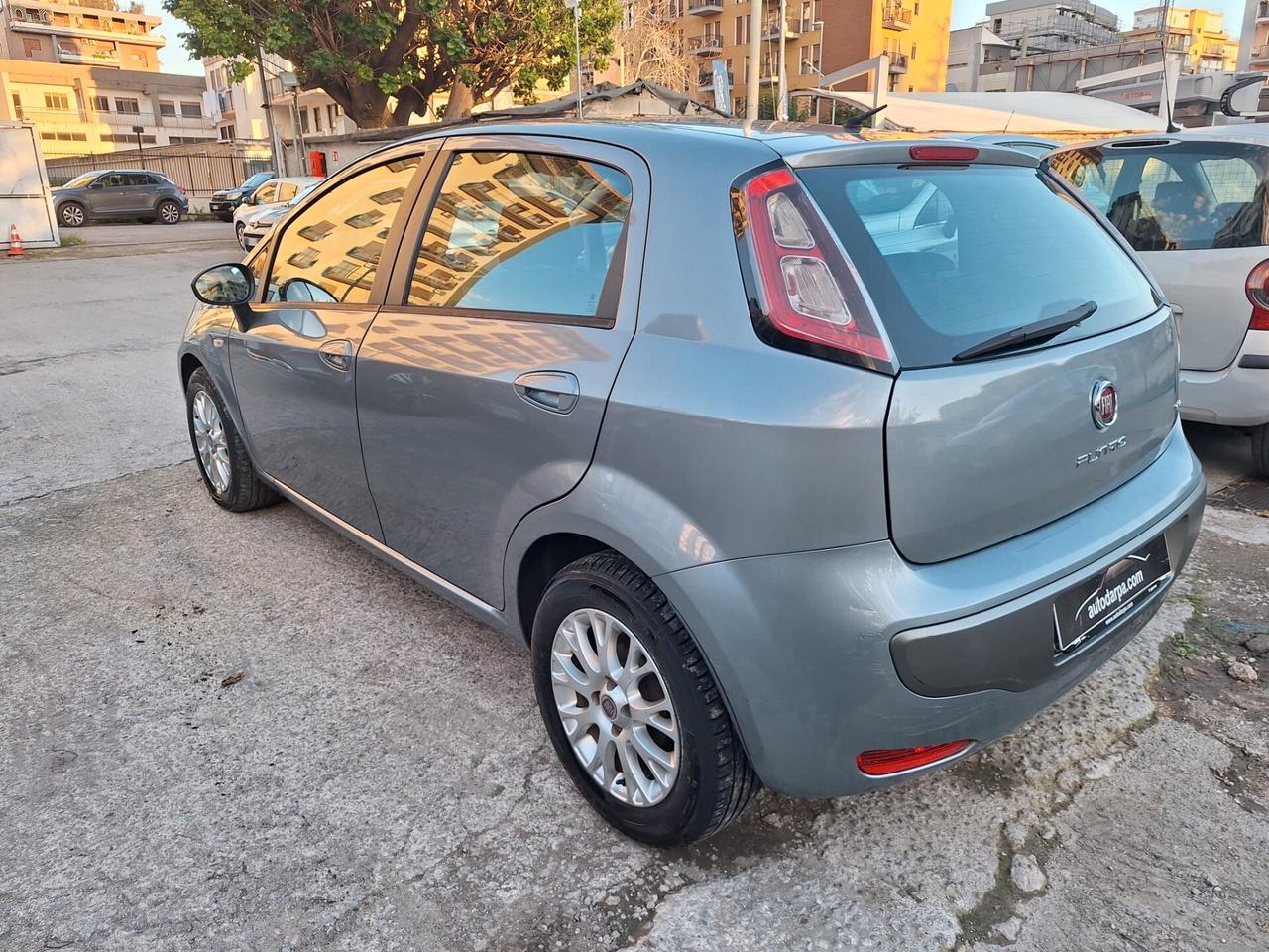 Fiat Punto Evo 1.3 Mjt 95 CV DPF 5 porte S&S Dynamic