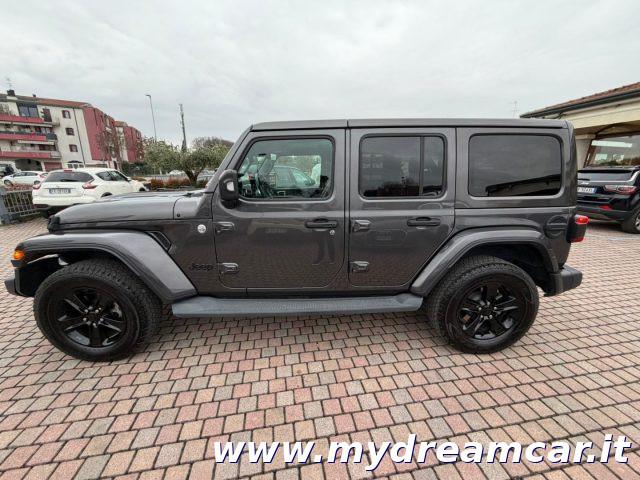 JEEP Wrangler Unlimited 2.2 Mjt II Night Eagle