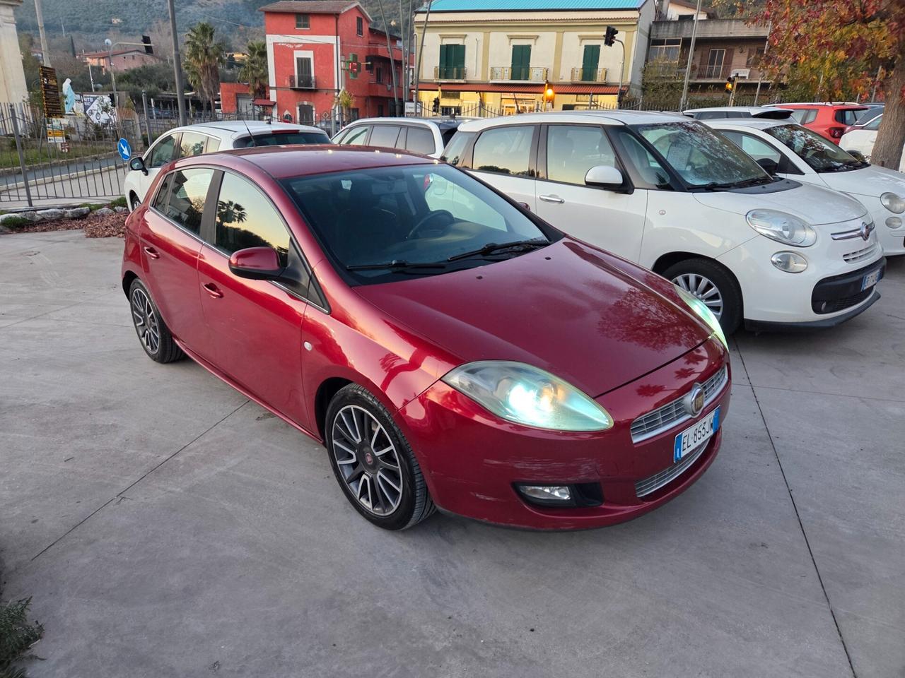 Fiat Bravo 1.4 Multiair T 140 CV S&S Sport GPL