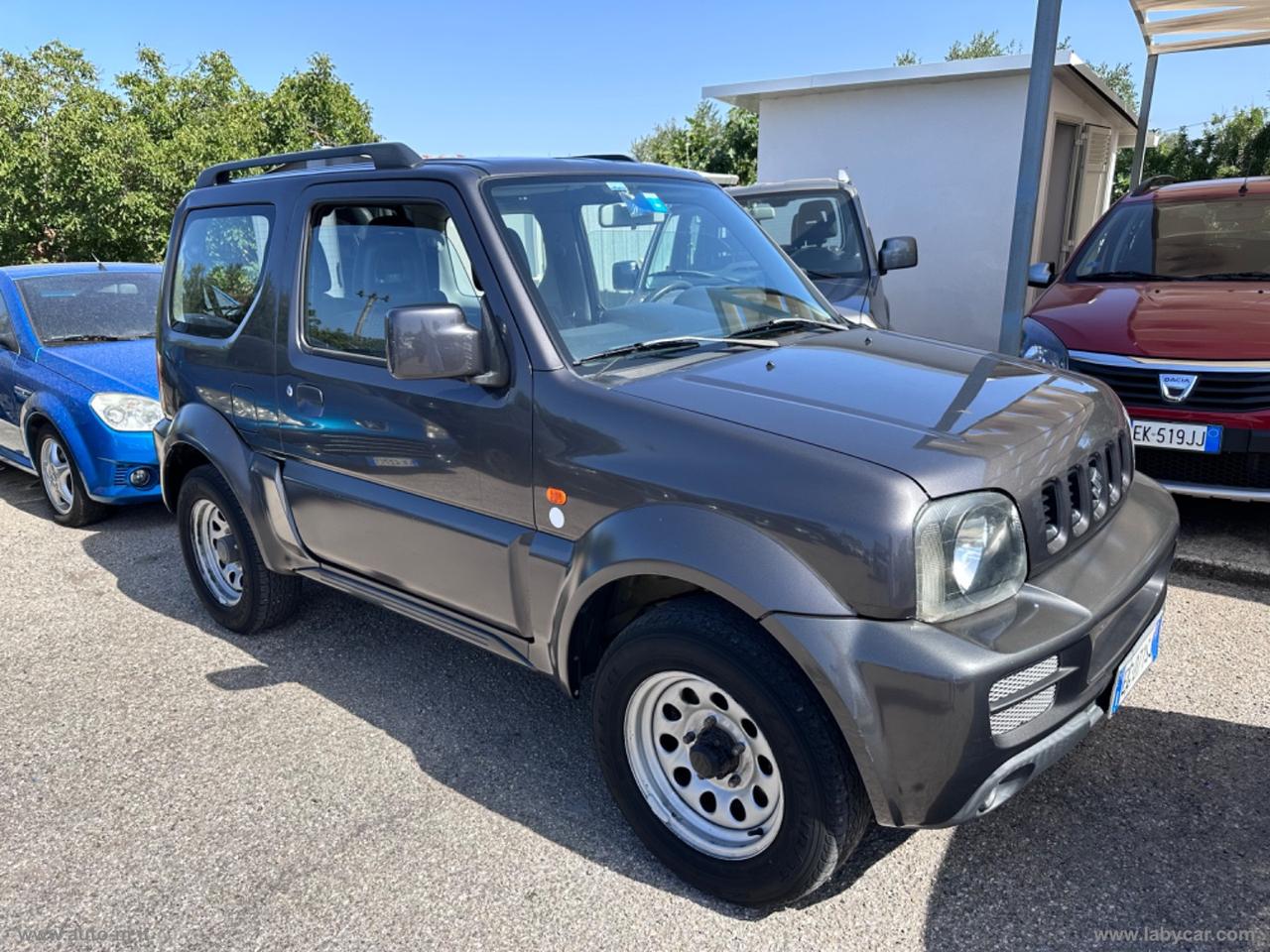 SUZUKI Jimny 1.3 4WD JLX