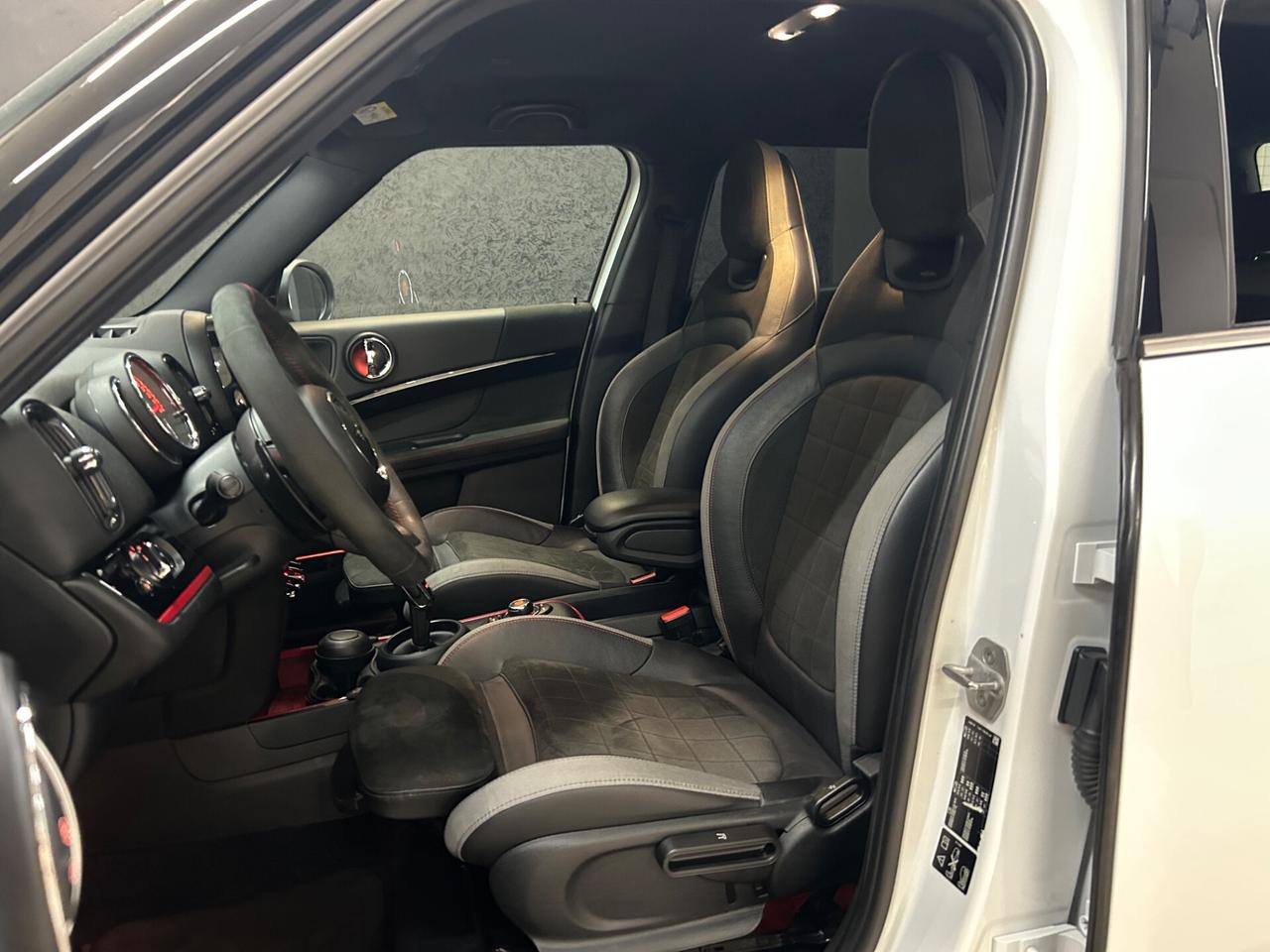 Mini Countryman John Cooper Works 2.0 ALL4 GT EDITION