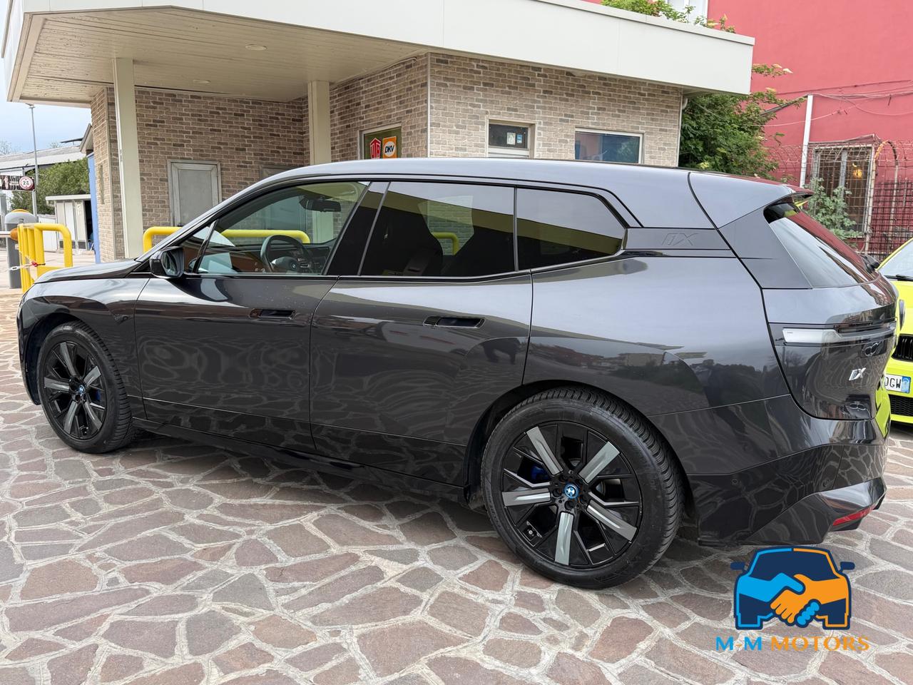 BMW iX xdrive40 Edition Signature