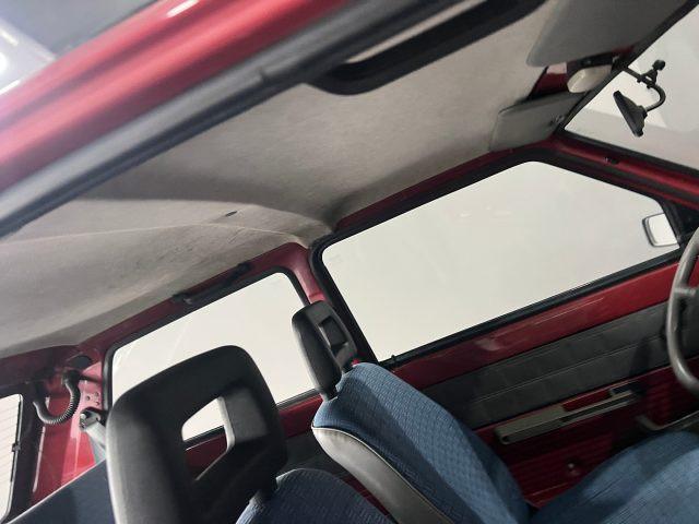 FIAT Panda 1.1 IE CAT GANCIO TRAINO + GPL