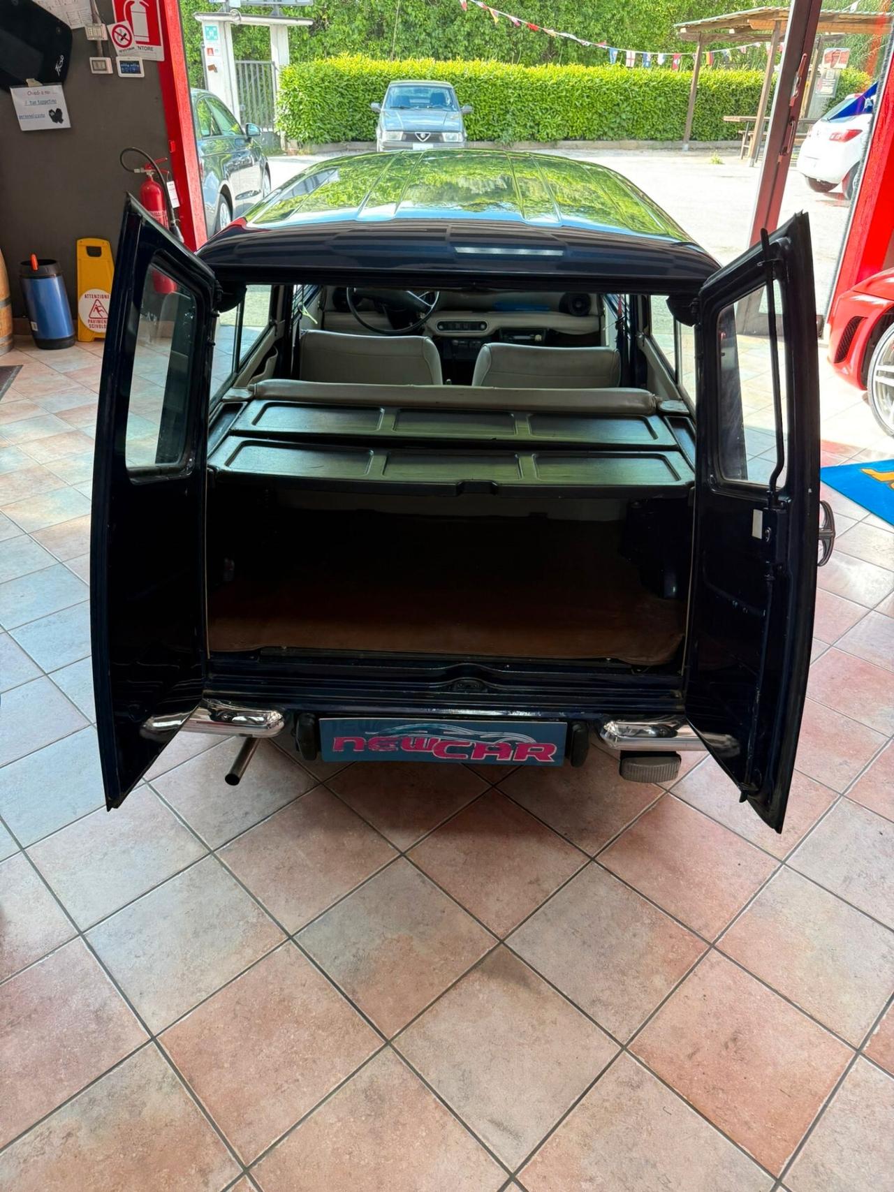 Mini Altro BRITISH LEYLAND MINI CLUBMAN 1100