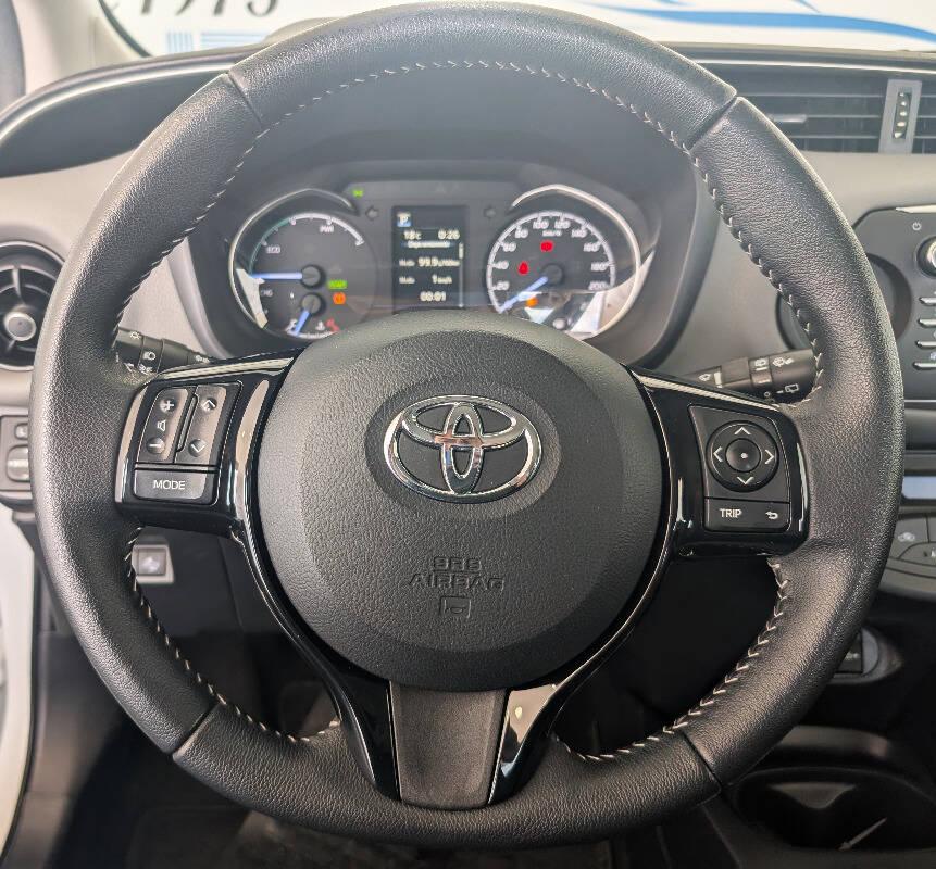 Toyota Yaris 1.5h Active my18