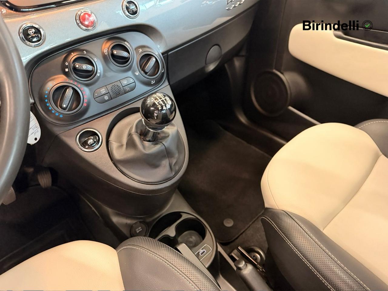 FIAT 500 (2015-2024) - 500 1.0 Hybrid Dolcevita