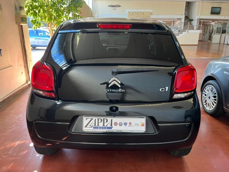 CITROEN C1 Airscape VTi 68 5 porte Shine