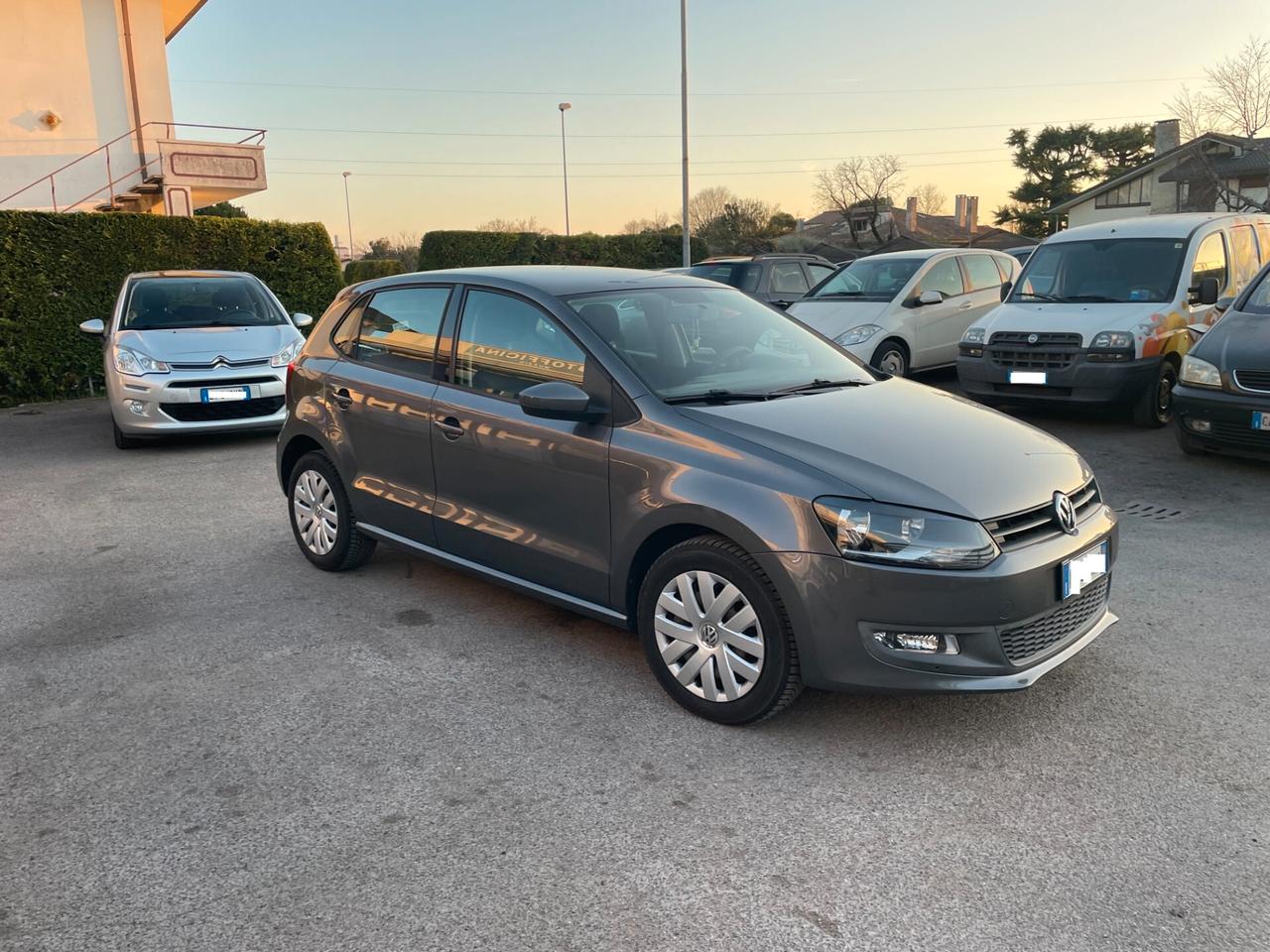 Volkswagen Polo 1.2 5 porte Trendline