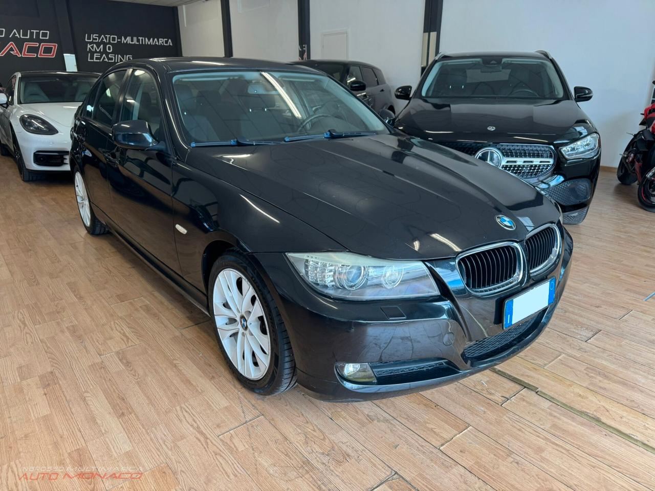 Bmw 320d Futura 177cv - 2010