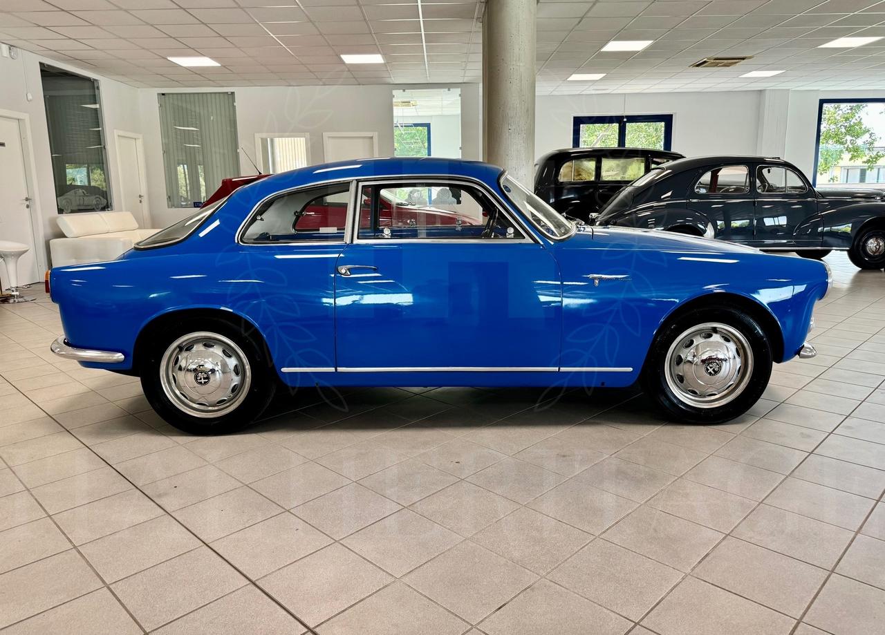 Alfa Romeo Giulietta Sprint Veloce Alleggerita