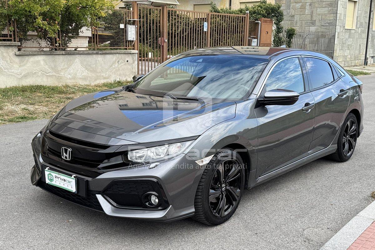 HONDA Civic 1.0T 5 porte Elegance Navi