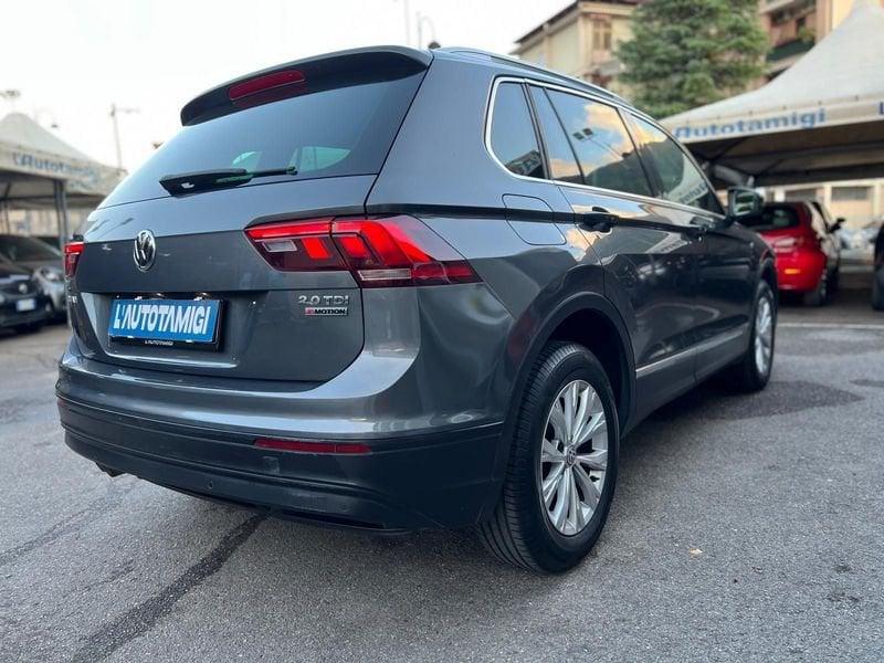 Volkswagen Tiguan Tiguan 2.0 TDI 140 CV Sport & Style BlueMotion Technology