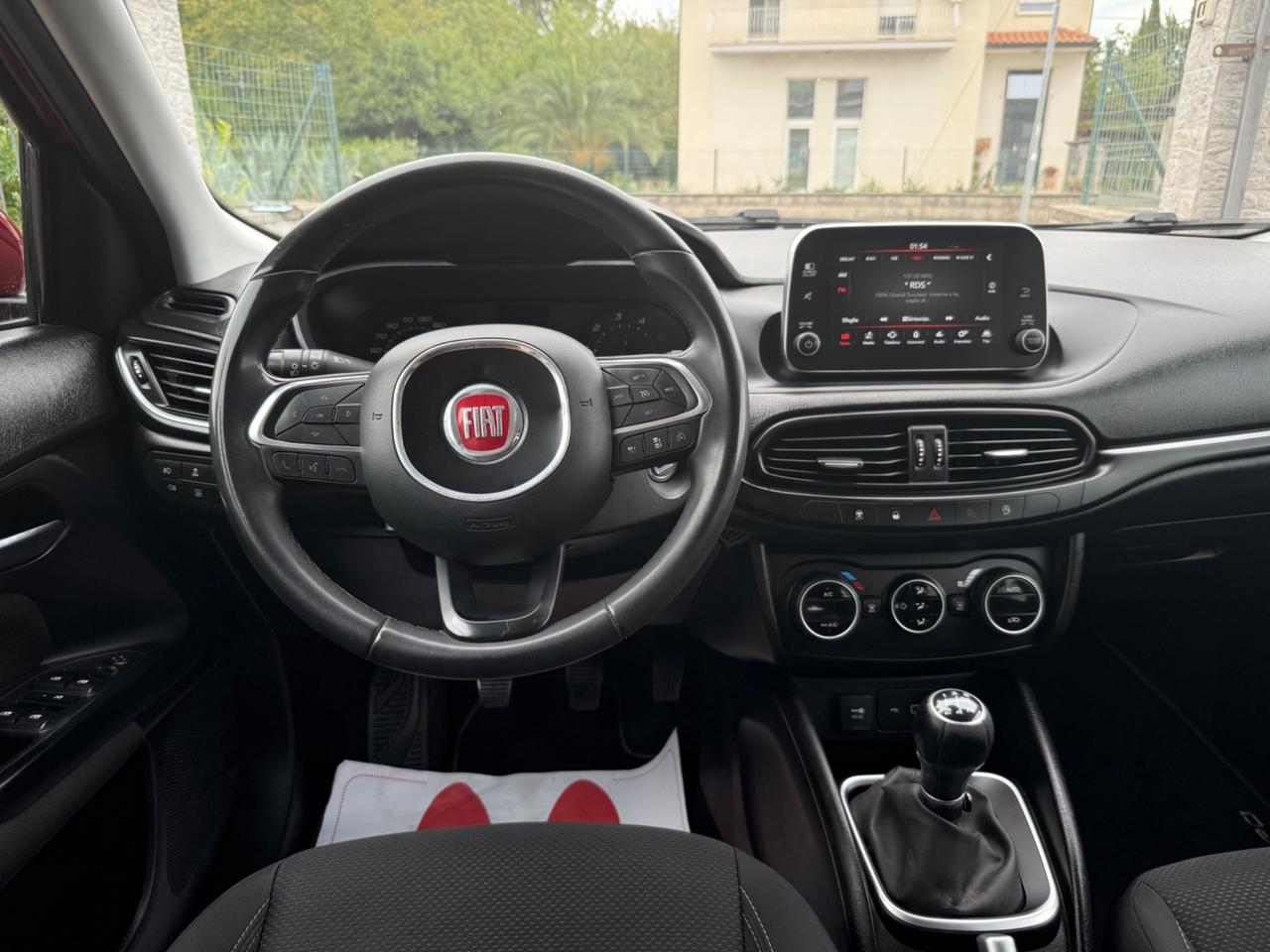 Fiat Tipo 1.3 Mjt S&S 5 porte Lounge
