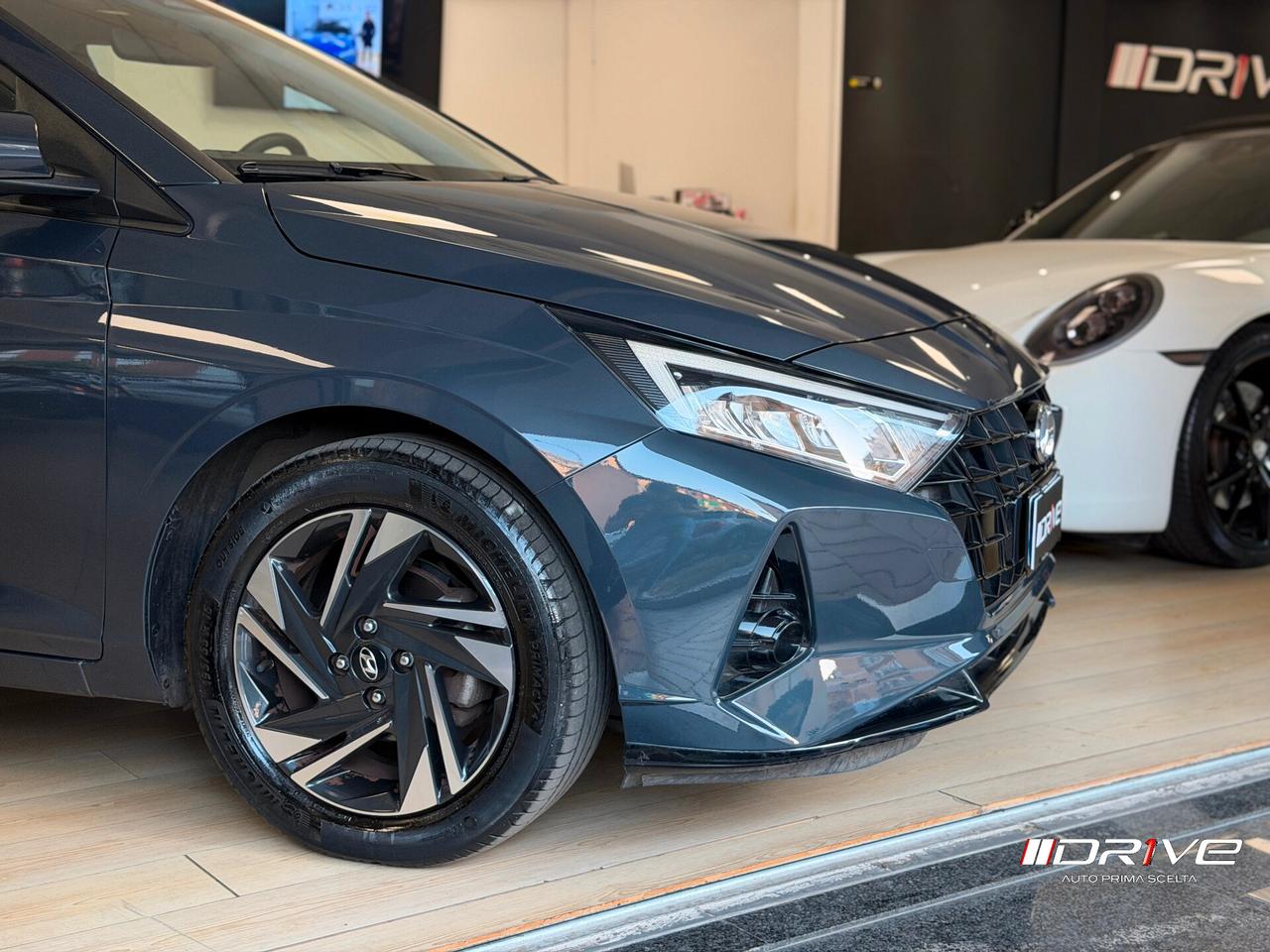 HYUNDAI i20 3ª serie i20 1.2 MPI Techline