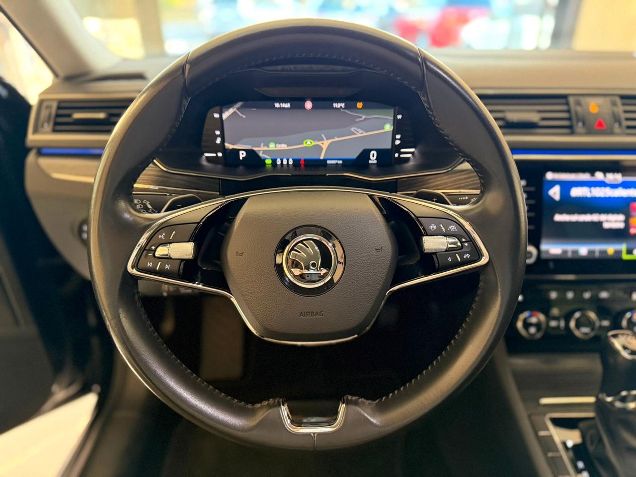 Skoda Superb 2.0 TDI EVO 150 CV SCR DSG Wagon Executive