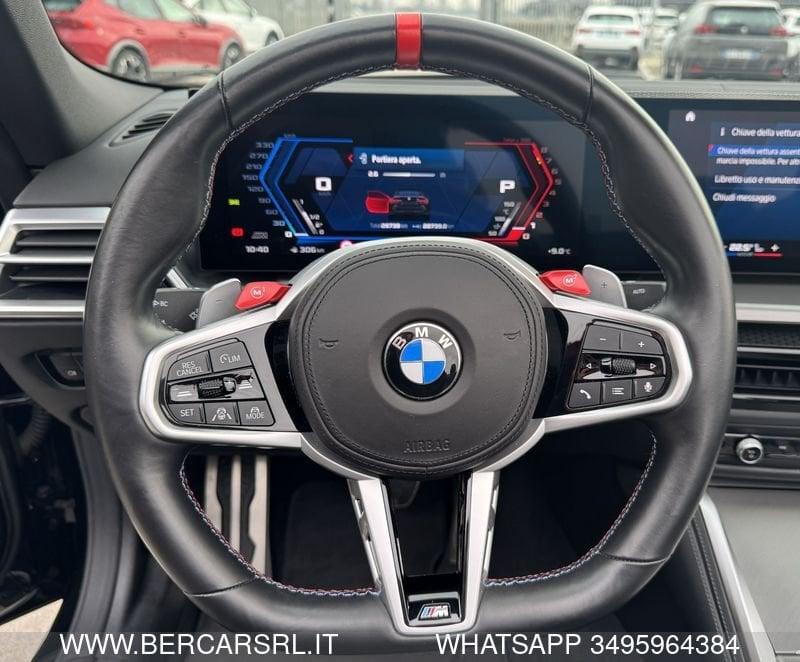 BMW Serie 4 Cabrio M4 Competition M xDrive Cabrio