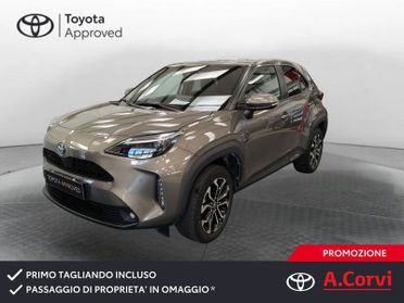 Toyota Yaris Cross Yaris Cross 1.5 Hybrid 5p. E-CVT Trend