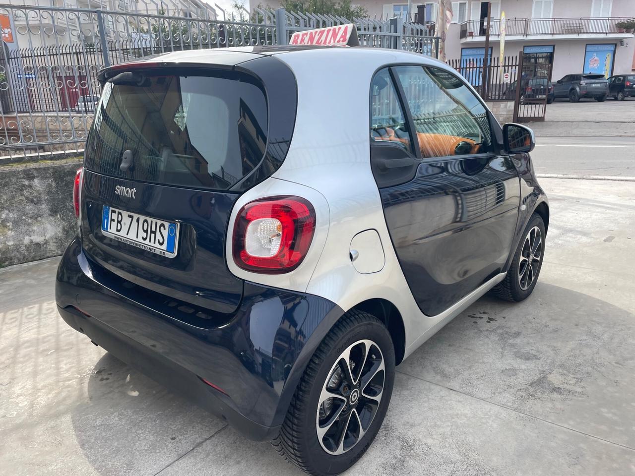 Smart ForTwo 70 1.0 Passion