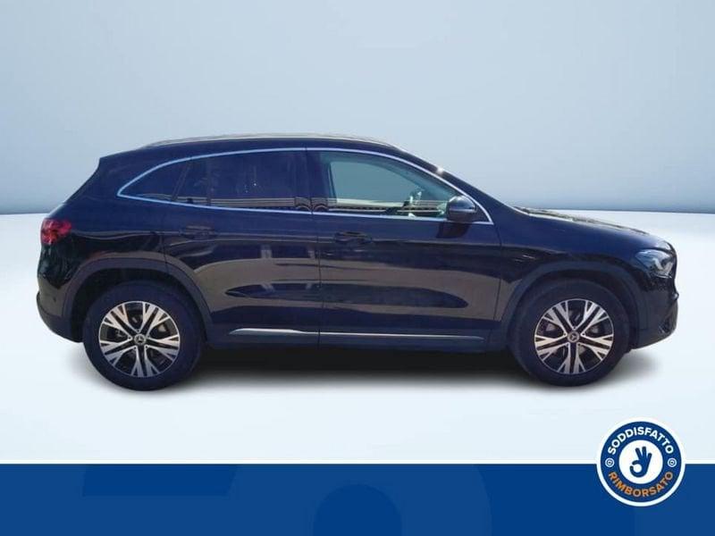 Mercedes-Benz GLA 180 d Automatic Advanced Progressive