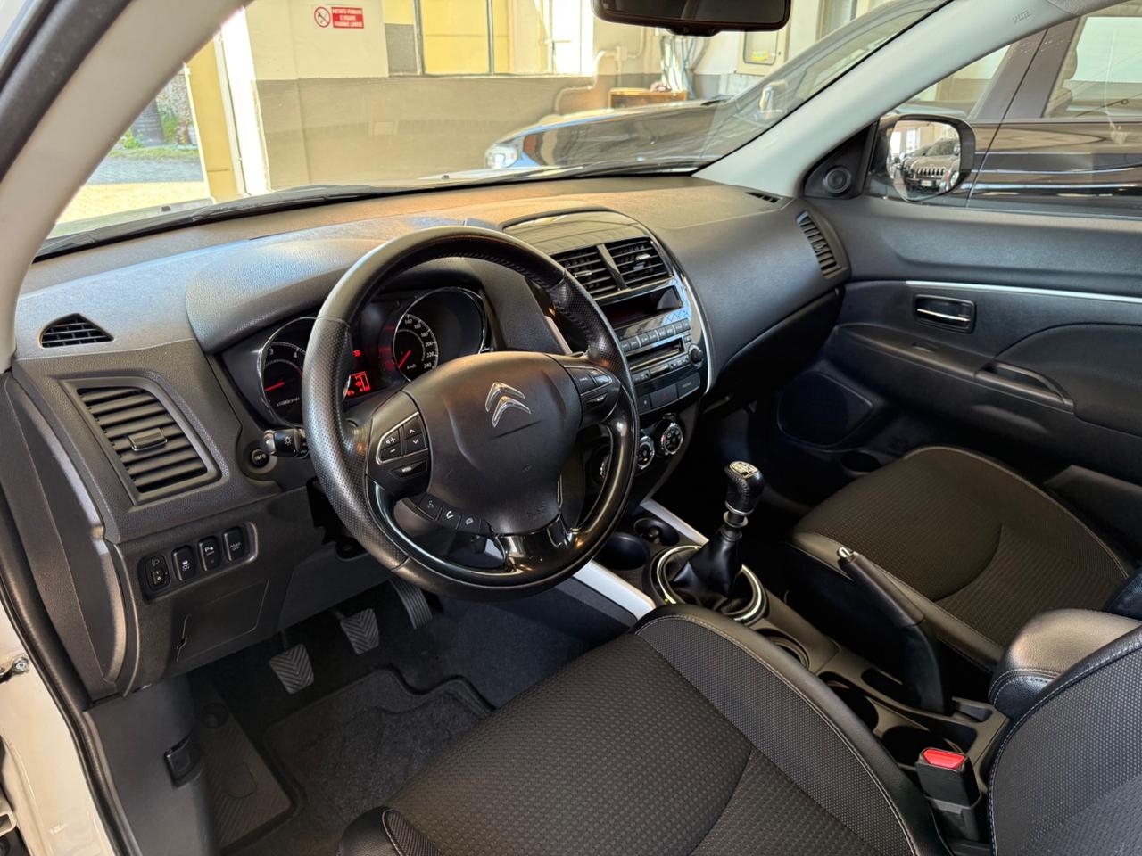 Citroen C4 Aircross 1.8 HDi 150 Stop&Start 2WD Exclusive