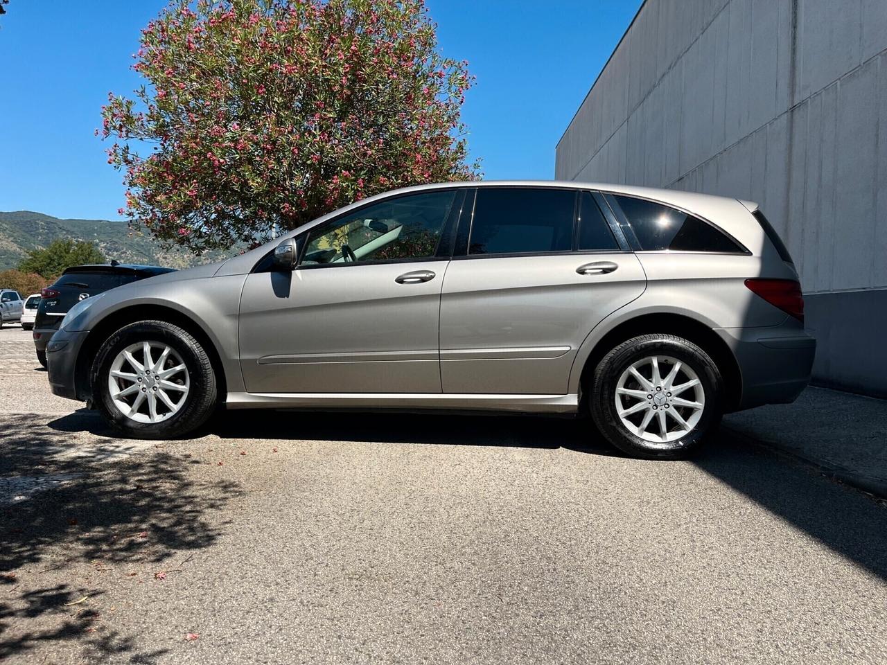 Mercedes-benz R 320 CDI cat 4Matic Sport