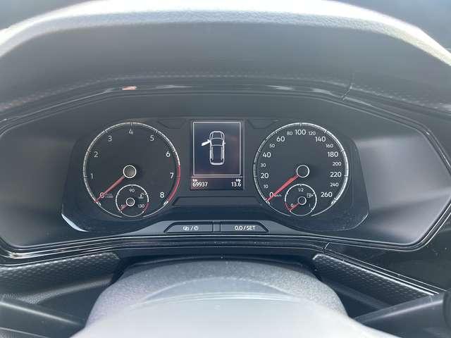Volkswagen T-Cross T-Cross 2019 1.0 tsi Style 110cv dsg*neopatentati*